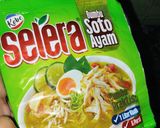 Foto langkah ke 1 dari resep Bubur Kuah Soto.