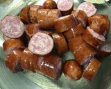Une image de l'étape 17 de Rougail saucisses à ma façon.