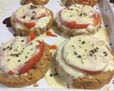 Foto del paso 3 de la receta: Hamburguesas de soja texturizada y garbanzos 🍔♥️
