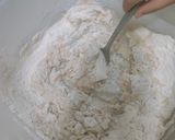 Foto langkah ke 2 dari resep Pizza teflon no ulen n anti gagal.