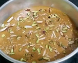 बेसन की बर्फी (Besan ki Burfi Recipe In Hindi) रेसिपी चरण 5 फोटो