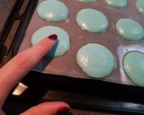 Foto del paso 8 de la receta: Macarons para principiantes 😅