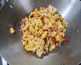 Foto langkah ke 3 dari resep Telur Brambang Terasi Favorit Keluarga.