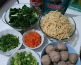 Foto langkah ke 4 dari resep Kuah Baso.