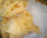 Foto langkah ke 2 dari resep Banana cookies.