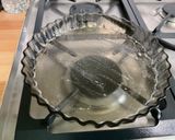 Une image de l'étape 6 de Gâteau Façon Tarte aux Coings et Miel.