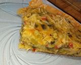 Foto del paso 5 de la receta: Tarta de zapallitos