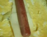 Foto del paso 5 de la receta: 🌭🌭Perrito con Pijama🌭🌭