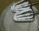 A picture of step 4 of Cream puff #cookingspecial.
