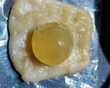 Foto langkah ke 5 dari resep Mochi Kelapa.