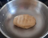 A picture of step 3 of Sooji and All-Purpose Flour Shakarpare (Sweet Crunchy Bites).
