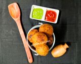 ચીઝ બોલ(Cheese Ball Recipe in Gujarati) રેસીપી સ્ટેપ6ફોટો