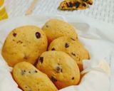 Foto langkah ke 7 dari resep Soft baked cookies (chewy & melted).