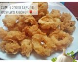 Foto langkah ke 6 dari resep Cumi goreng tepung / Cumi crispy NO RIBET.