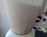 Foto del paso 1 de la receta: Leche vegetal de Almendras y castañas de cajú 💯