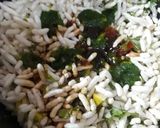 A picture of step 3 of Bhel.