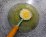 Foto langkah ke 3 dari resep Bakwan Sayur Ebi.