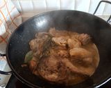 Foto del paso 2 de la receta Conejo a mi manera