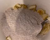 Foto del paso 2 de la receta: Budín o Muffins de Banana con Chips de Chocolate