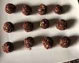 Foto del paso 5 de la receta: Trufas con quaker