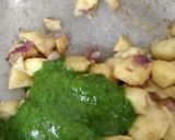 चटनी के आलू (Chutney ke aloo recipe in Hindi) रेसिपी चरण 4 फोटो