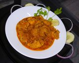 चिकन लबाबदार (Chicken Lababdar recipe in hindi) रेसिपी चरण 5 फोटो