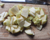 Foto del paso 4 de la receta: Quinoa con canela y manzana