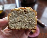 Foto langkah ke 10 dari resep Low Carbs Banana 🍌 Cinnamon Muffins.