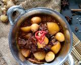 Cara Membuat Semur daging kentang telur puyuh 4