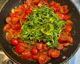 "Fill your freezer" Tomato Sauce #vegan #easyrecipe recipe step 3 photo