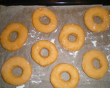 Foto del paso 5 de la receta: Pseudo donuts de boniato al horno
