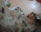 Foto langkah ke 5 dari resep Omlet kucai bawang bombay.
