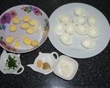 Foto del paso 3 de la receta: Huevos de Pascua con camarones