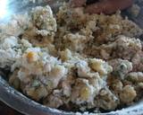 Cheese Corn balls recipe step 3 photo