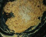 A picture of step 10 of Dates Halwa.