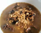 Foto del paso 9 de la receta: Sopa de hongos silvestres y cebada