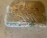 A picture of step 5 of Oatmeal bead sandwich.