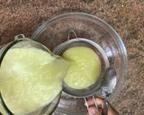 Foto del paso 2 de la receta Batido marroquí de limón y manzana refrescante y delicioso
