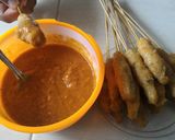 Foto langkah ke 12 dari resep Sempol Sambalado.