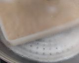 Foto langkah ke 6 dari resep Bolu Pisang Tepung Beras dan Gula Aren.