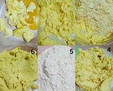 Foto langkah ke 4 dari resep Kastengel cheezy dan crunchy, No mixer, cepat dan mudah banget.