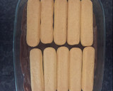 Foto del paso 3 de la receta: Natillas de Chocolate, Vainillas y Plátano