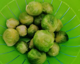 Foto del paso 1 de la receta: Atún con coles de bruselas