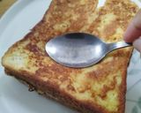 Foto langkah ke 6 dari resep Matcha (Lava) Toast versi Bekal.