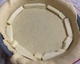 Foto langkah ke 5 dari resep Pizza kornet dengan oven.