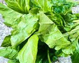 Une image de l'étape 1 de Salade 🥗 des épinards.