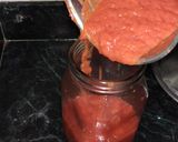 A picture of step 3 of Tomato puree.