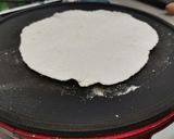 Tojásos quesadilla gluténmentesen recept fázis 3 fotója