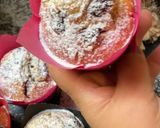 Une image de l'étape 10 de 🧁MUFFINS 🐝framboise 🍓🫐🍒.