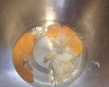 Foto del paso 1 de la receta: Buñuelos de espinaca